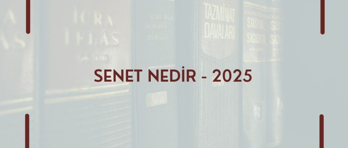 Senet Nedir?