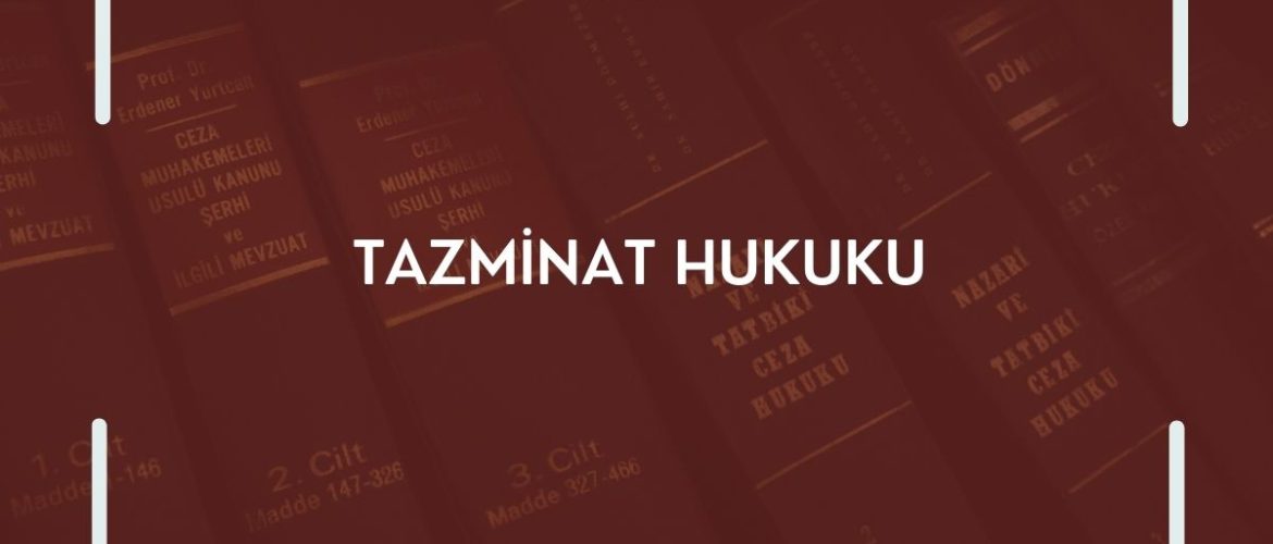 Tazminat Hukuku